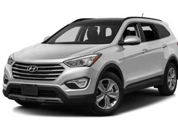 HYUNDAI SANTA FE 2015 KM8SRDHF3FU104462 image